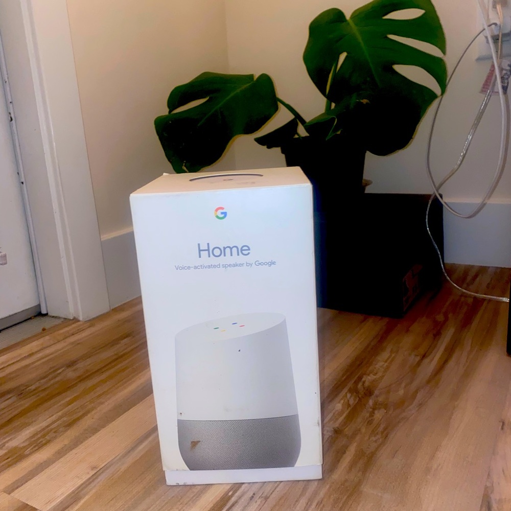 Google home